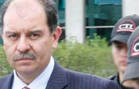 José Miguel Narváez, exsubdirector del DAS.