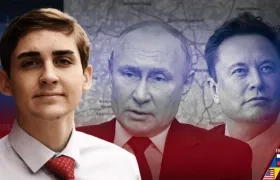 El joven Jack Sweeney.