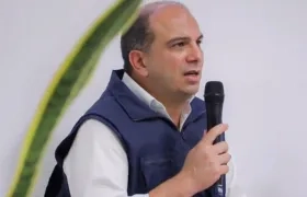 Carlos Camargo, Defensor del Pueblo.