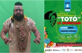 Libardo Luna, 'Mario Baracus'