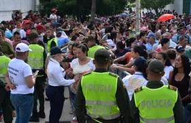 Puesto de votación de Don Bosco en Barranquilla tiene 19.689 electores y 56 mesas.