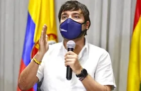 Jaime Pumarejo Heins, Alcalde de Barranquilla.