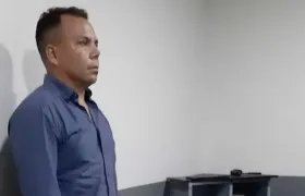 Rubén Carbone Atencia, asesinado el sábado en una cancha de fútbol.