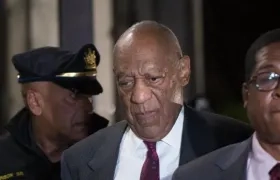 El cómico Bill Cosby.