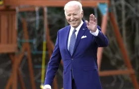Joe Biden, Presidente de Estados Unidos.
