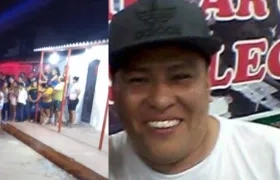 Luis Alberto Paternina Basilio.