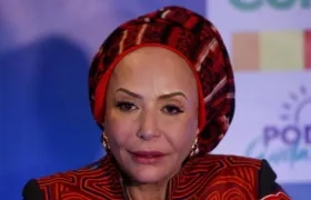 Piedad Córdoba, exsenadora.