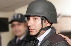 Luis Gustavo Moreno, preso por ‘Cartel de la Toga’