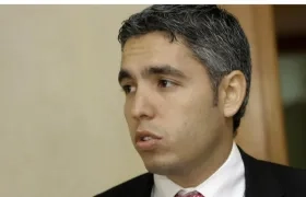 Juan Carlos Abadía, exgobernador del Valle.