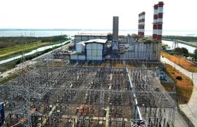 Planta de Tebsa en Soledad.