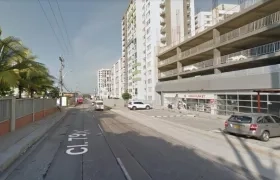 Calle 79 entre carreras 74 y 75.