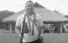 Miller Correa, asesinado.