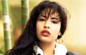Selena Quintanilla, cantante.