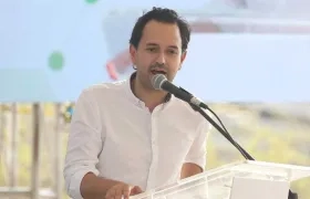 Diego Mesa, ministro de Minas y Energía.