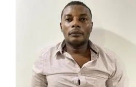 Juan Larrinson Castro Estupiñán, ‘Matamba’.