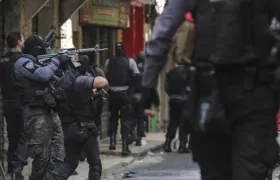 Los hechos ocurrieron en la región conocida como Chapadão.