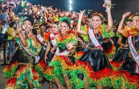 Este lunes es la elección de la Reina Popular del Carnaval 2022.