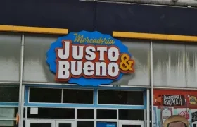 Referencia de una tienda de la cadena.