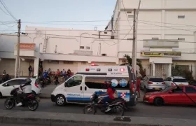 Clínica San Ignacio de Barranquilla.