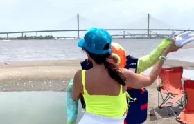 Con la decisión de la Dimar no habrá más paseos a 'Isla Pechuga'.