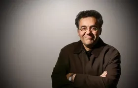 Rodrigo García Barcha, cineasta.