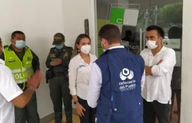 Supernotariado en la Curaduría Urbana 1 en una foto de archivo.