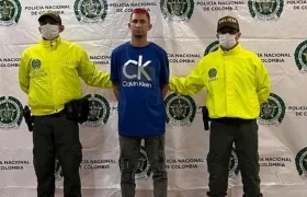 Aldair Ribón, imputado por crimen de Frank Morales