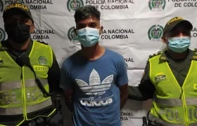 Luis Javier Mejia Lambraño