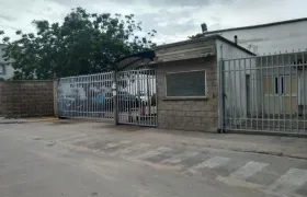 El hombre fue llevado en primera instancia a la Clínica Adela de Char de Soledad. 