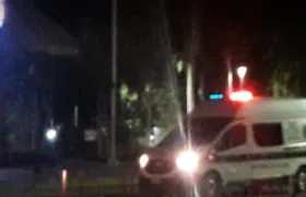 Lugar de los hechos.