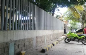 Sede de Medicina Legal en Barranquilla.