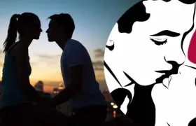 Todos recuerdan el primer beso.