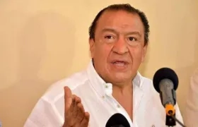 Efraín Camargo Salamanca, presidente Deporte Tolima.