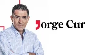 Periodista Jorge Cura, director de Atlántico en Noticias y el portal Zona Cero.