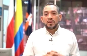 Danilo Hernández Rodríguez, Rector de la Universidad del Atlántico.