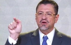 Rodrigo Chaves, Presidente electo de Costa Rica.