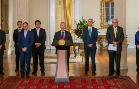 El anuncio fue hecho en la Casa de Nariño por parte del Presidente Iván Duque y el gremio de los fondos, Asofondos.