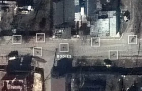 Una de las imágenes publicadas por The New York Times.