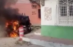 Imagen del motocarro.