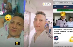 Armando José Castro Maldonado, el barrista condenado por tentativa de feminicidio