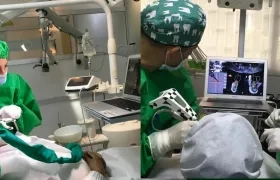 Siguen llegando pacientes con fracturas, encías inflamadas y aumento de caries.