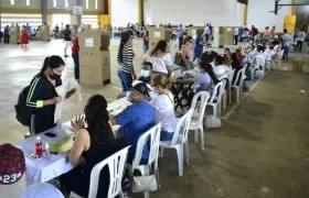 Para este nuevo sorteo de jurados de votación serán priorizados los postulados por las campañas presidenciales y los partidos políticos.