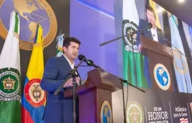 MinDefensa interviene en la XIII Cumbre de Ameripol en Barranquilla