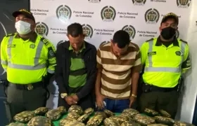 Capturados con hicoteas