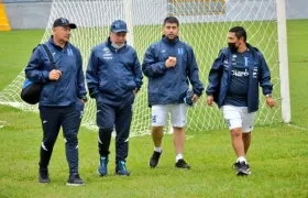 'Bolillo' Gómez, no va más con Honduras