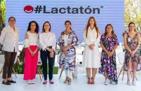 Evento liderado por la Primera Dama.