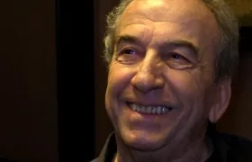 José Luis Perales, cantante español.