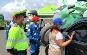 Recomendaciones a los conductores.