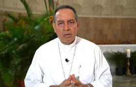 Monseñor Pablo Salas Anteliz, Arzobispo de Barranquilla.