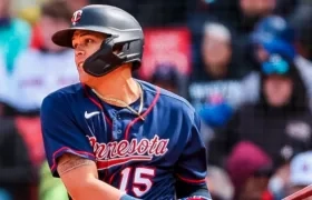 El cartagenero Giovanni Urshela.